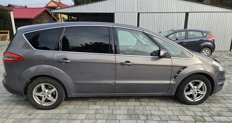 Ford S-Max cena 39900 przebieg: 224000, rok produkcji 2014 z Słupsk małe 154